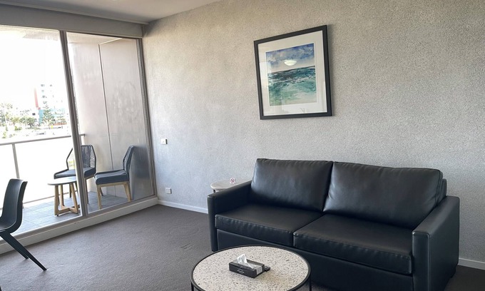 Newcastle Apartment | Standard One Bedroom