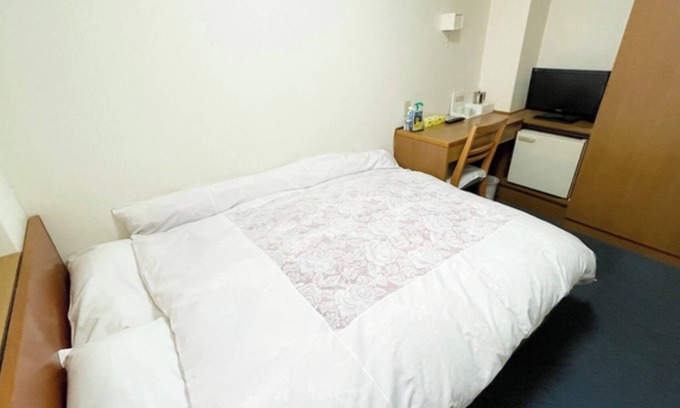 Nishinomaru Cho Hotel | Standard plan Stay without meals Great location /Takamatsu Kagawa