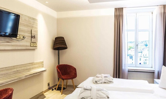 Seebad Bansin Hotel | Standard room Landside - SEETELHOTEL Strandhotel Atlantic & Villa Meeresstrand
