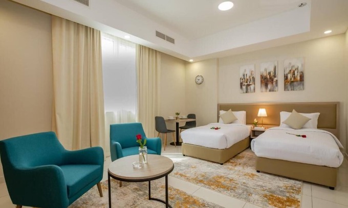 Al-Fujairah Apartment | Standard Room Near National Supermarket