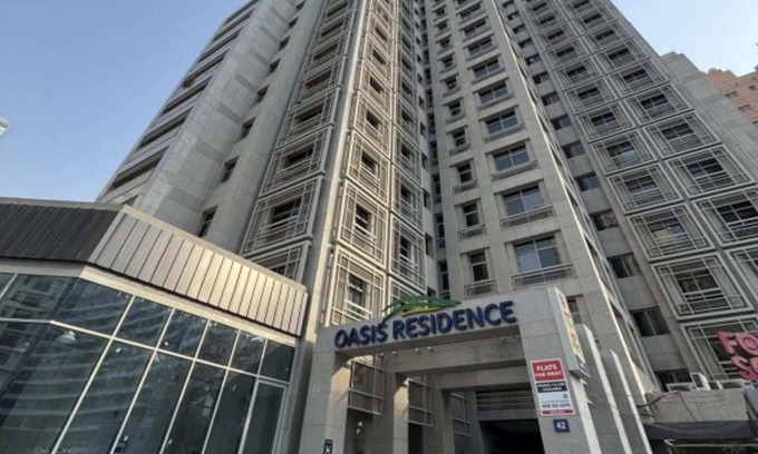 Barsha Heights House | Standard Studio Apartment -Luxury Oasis