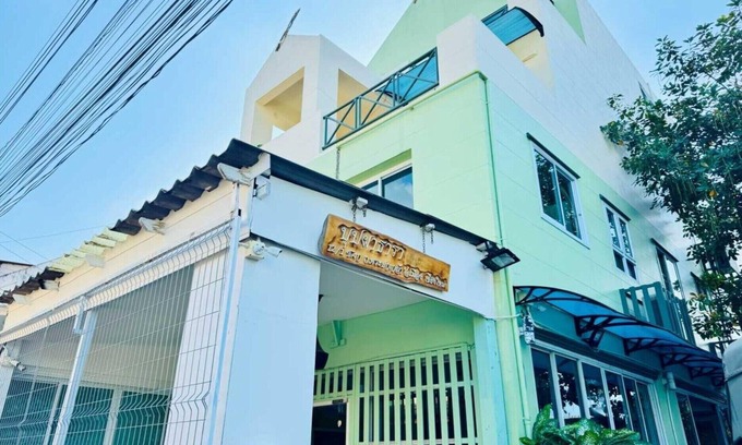 Old City House | Standard Twin | Chill Stay in Chiangmai