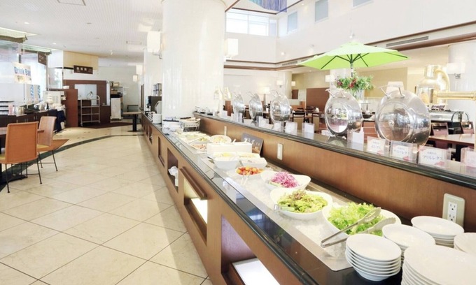 Naha City Centre Hotel | Standard Twin Nonsmoking Breakfast included/Naha Okinawa