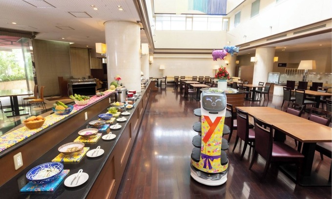 Naha City Centre Hotel | Standard Twin Smoking Breakfast Included/Naha Okinawa