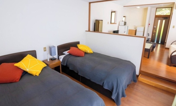 Yawatano Hotel | Standard Westernstyle cottage | One night stay w/Ito Shizuoka