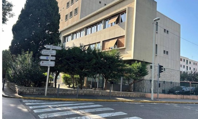 Saint-Giniez Apartment | Standing apartment opposite the Velodrome stadium