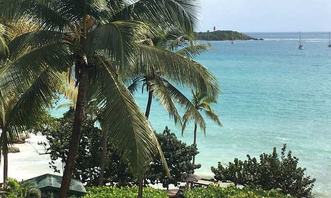 Pointe de la verdure Apartment | Standing Studio Waterfront