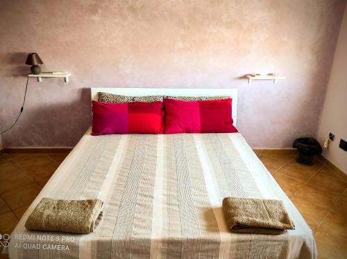 Realmonte House | Stanza privata Persefone