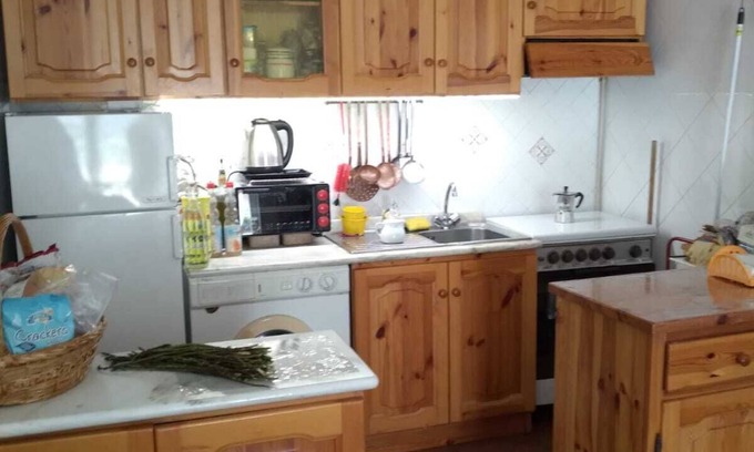 Senerchia Apartment | Star House