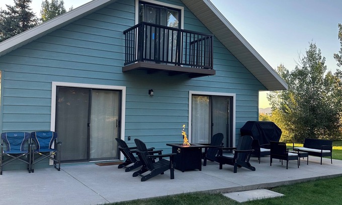 Thayne Cottage | Star Valley Ranch, Golf Course Haven!