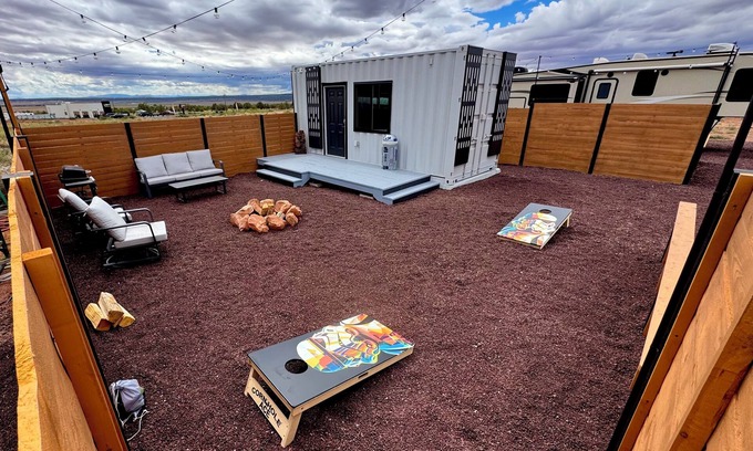 Hildale Apartment | Star Wars At Zion