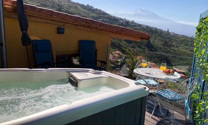 Sauzal House | StarAps Maudes Apartment