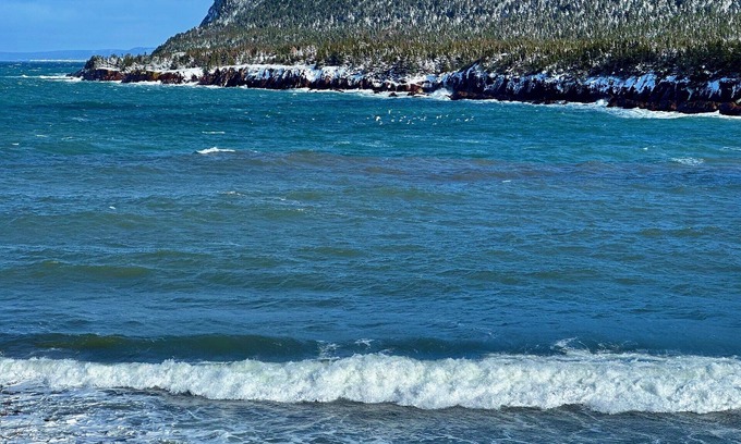 Norman's Cove-Long Cove House | Starboard suite @ The Homestead Oceanfront