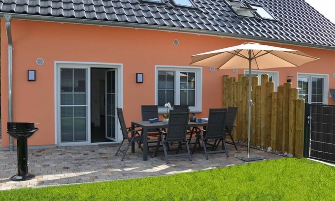 Juliusruh House | Starfish Comfortable holiday residence