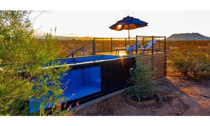 Landers House | Stargazer Getaway 💫 Luxury Home w/Pool on 5 Acres