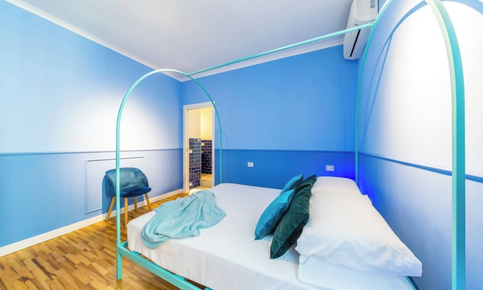 Montecalvario House | Starguest Dante