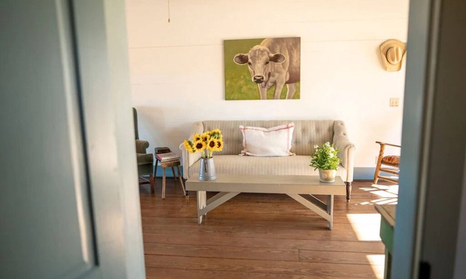 New Ulm House | StarHill Farms Ranch House