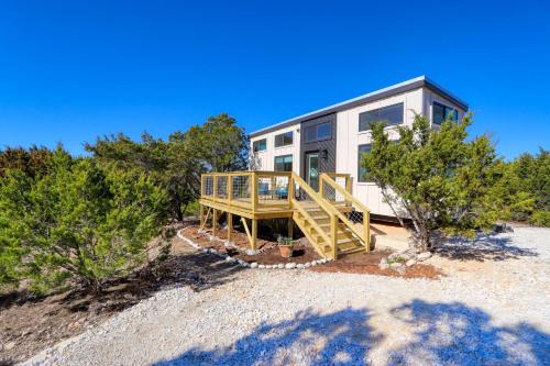 Fischer House | Starlight Casita