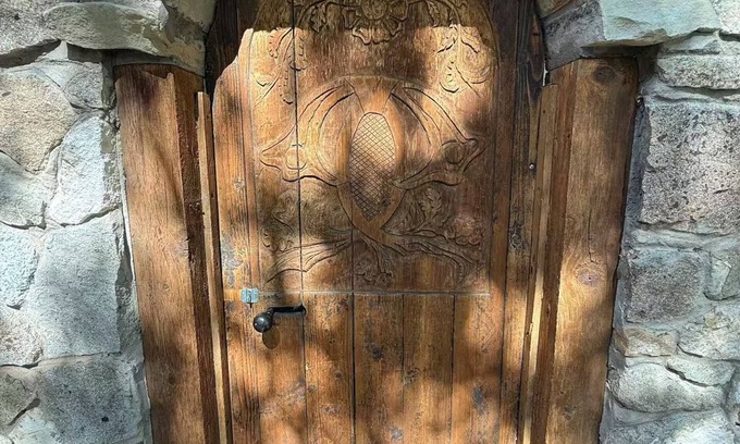 Red Wing Cottage | Starlight Cottage: Unwind in this cozy historic adobe