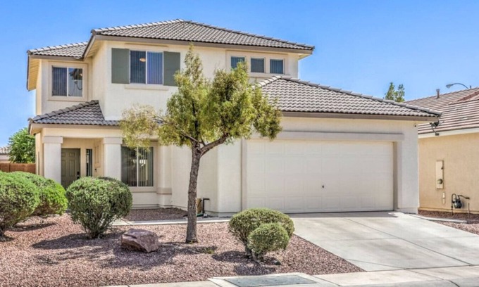 North Las Vegas House | Starling Mesa | Extended Stay Modern Vegas