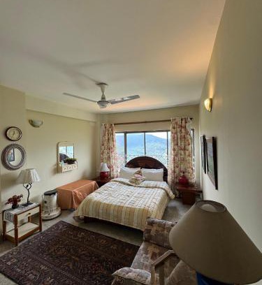 Bhurban Apartment | Starry Nights by Demanchi