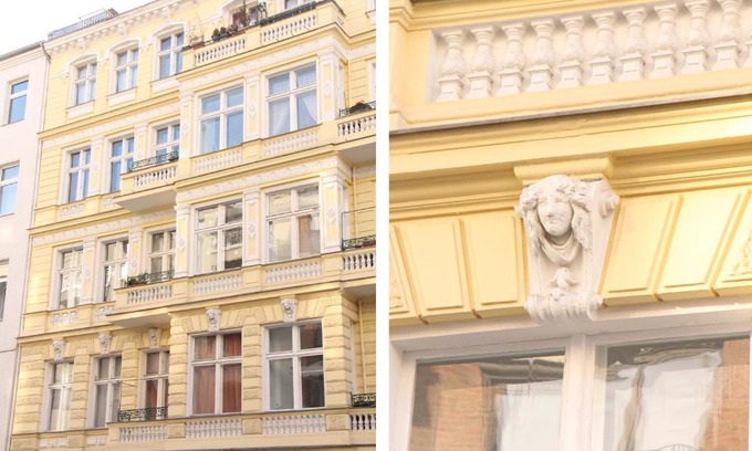 Charlottenburg Apartment | Stars Berlin Apartments Zillestraße