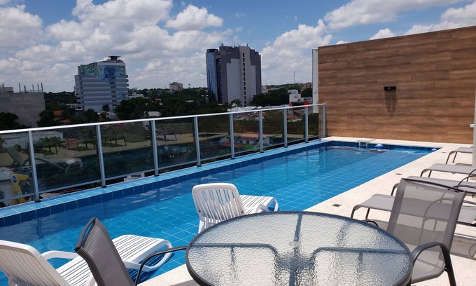 Asuncion Apartment | Start Villa Morra Rent Apartments