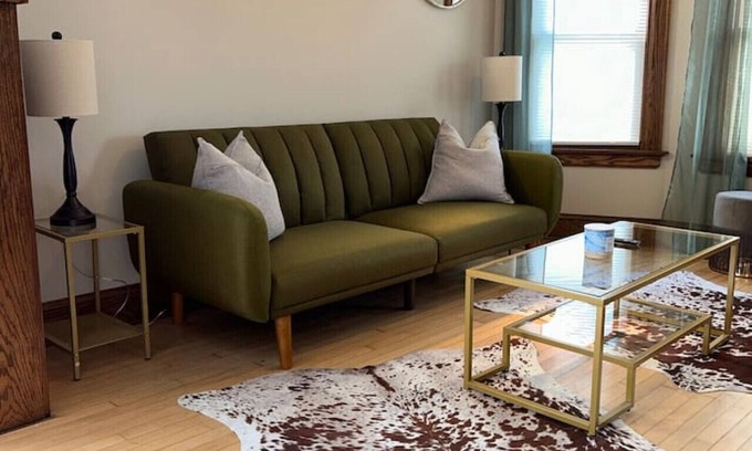West Allis House | State Fair-West Allis minutes to downtown