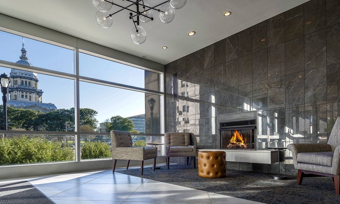 Downtown Springfield Hotel | State House Inn, Trademark Collection by Wyndham