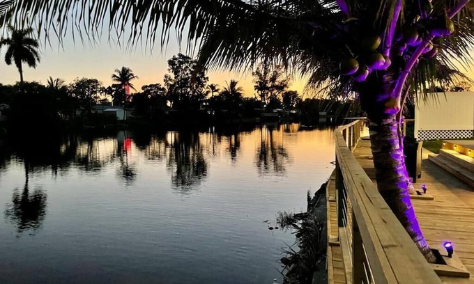 Fort Lauderdale House | State of the Art Lakefront Oasis - Casino, Beaches