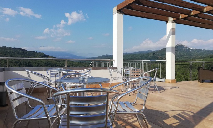 Celle di Bulgheria Hotel | Statera Hotel Village