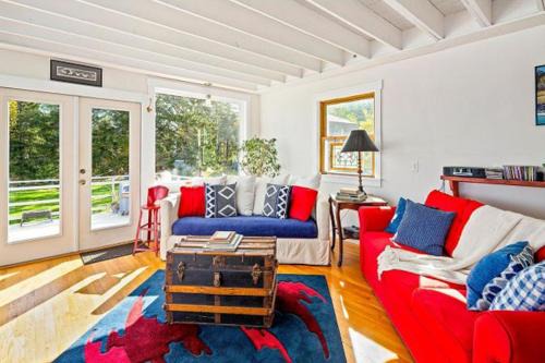 Tenants Harbor House | States Point Cottage
