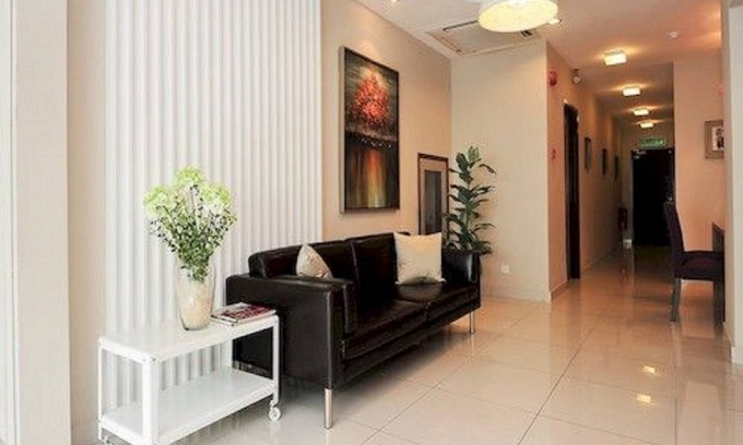Taman Pengkalan Jaya Hotel | Station Eight Inn