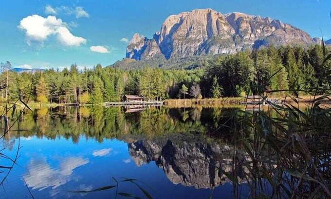Fie allo Sciliar Boat Rental | Staudnerhof Comfortable holiday residence