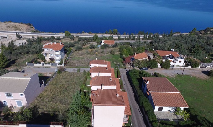 Trapeza House | Stavento - Villas Trapeza & Voura