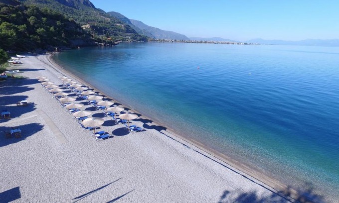 Trapeza Villa | Stavento villas Trapeza&Voura