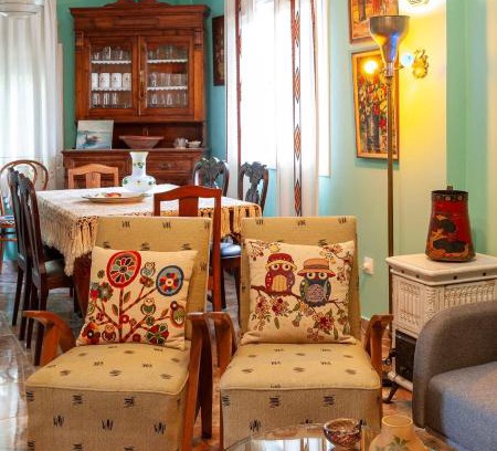 Nea Fokaia House | Stavros summer house