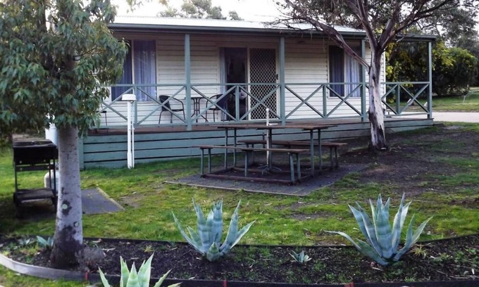 Black Range RV Rental | Stawell Caravan Park