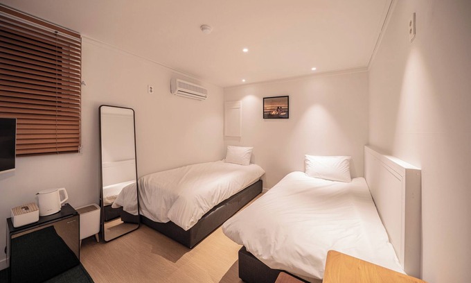 Suyeong-Gu Hotel | Stay A Hotel Gwangan