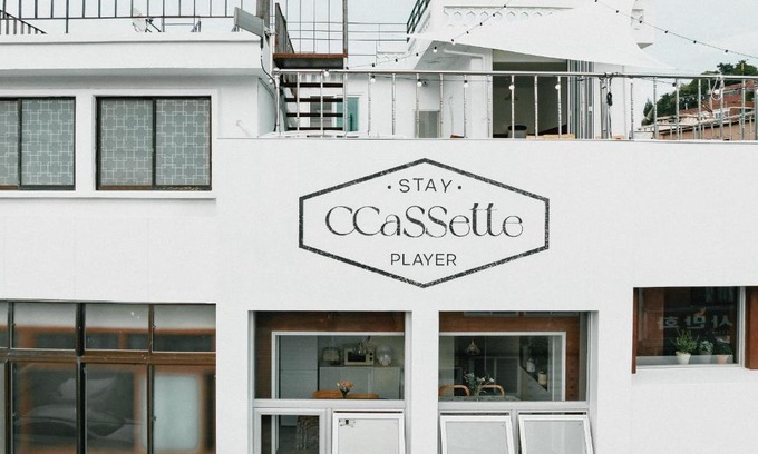 Mokpo House | Stay Ccassette Player