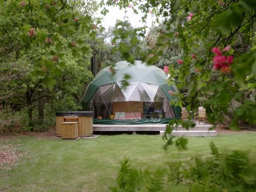 Otterlo House | Stay Classy - Domes
