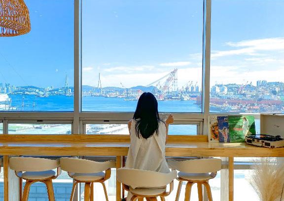 Jungang-dong Hotel | Stay Gaon