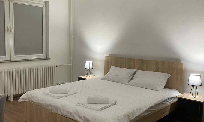 Centar Apartment | Stay Gate Apartment-great location in the heart of Skopje