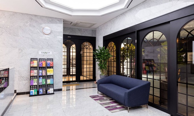 Dong-Gu Hotel | Stay Hotel