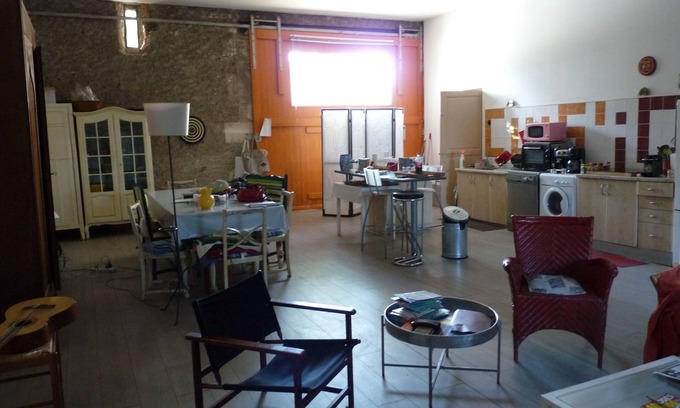 Caux House | Stay in a winegrower's house