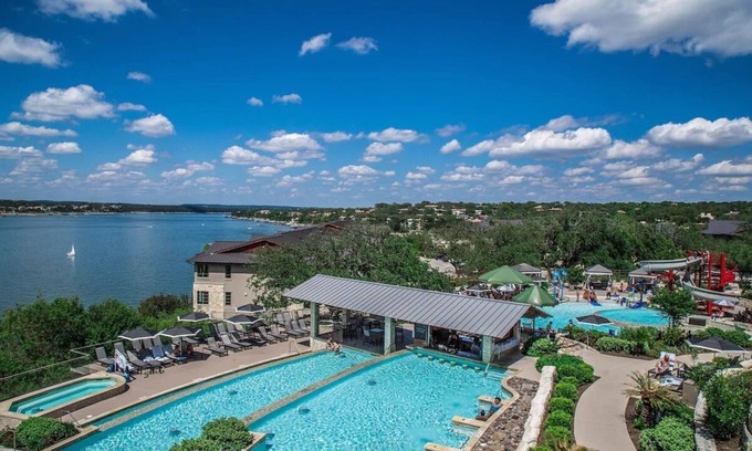 Lakeway Hotel | Stay In Indulgence! Outdoor Pool, Close to Hills Country Club