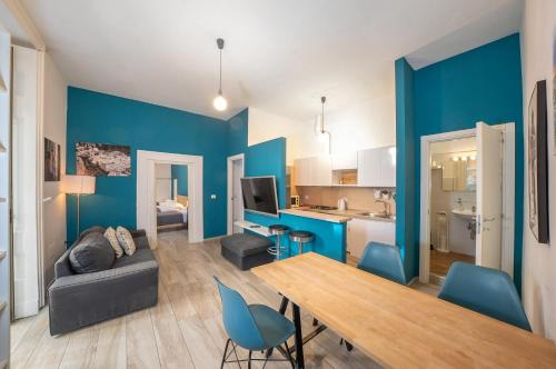 Quartieri Spagnoli Apartment | Stay in Naples Flats Toledo