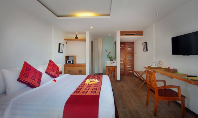 Melayang Resort | Stay in quite place near Ubud