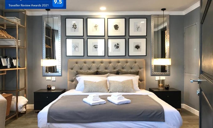 Nimman Apartment | Stay in Style at Nimman R306A