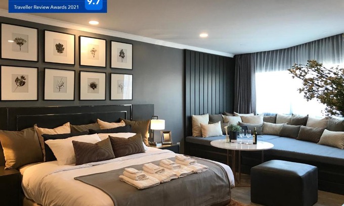 Nimman Apartment | Stay in Style at Nimman R306B